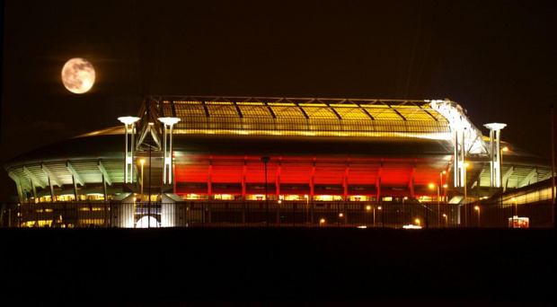 Stadion Ajax wersja 2
