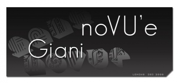 Giani - noVU'e #Giani #novue #lemon8