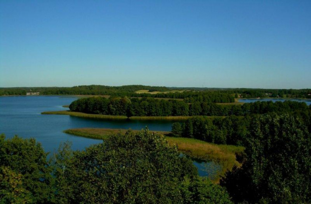 Nad Wigrami #MAZURY