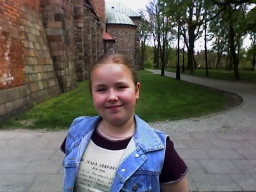 Córka przy Katedrze w Płocku