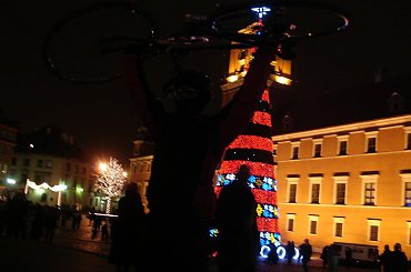 www zjazd waw pl #MasaKrytyczna #PraskaGrupaRowerowa #PGR #rower #Warszawa