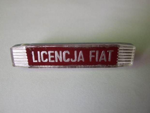 Licencja fiat