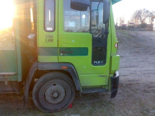 #ciezarowe #cieżarowe #fl611 #samochody #volvo