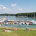 przystań w Polanczyku #solina