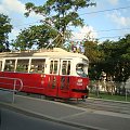 Wiedeń, tramwaj #WiedeńTramwaj