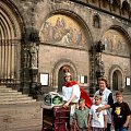 Bremen, DOM, VI.2003 Deutschland, Moja Familia
