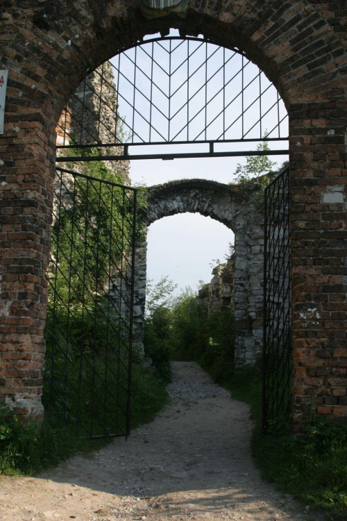 #zamek #Tęczyn #Małopolska