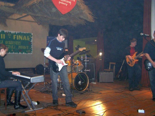 WOŚP 2009 #mdkmiechow