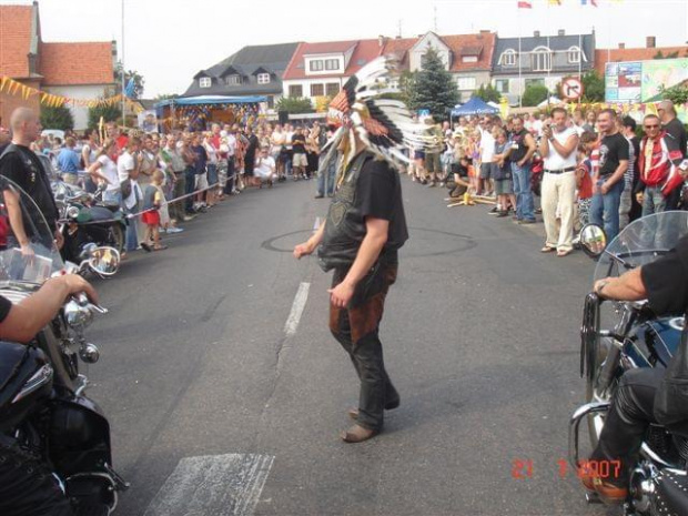 2007.07 Jarmark Św. Jakuba Murowana Goślina