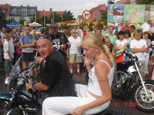 2007.07 Jarmark Św. Jakuba Murowana Goślina