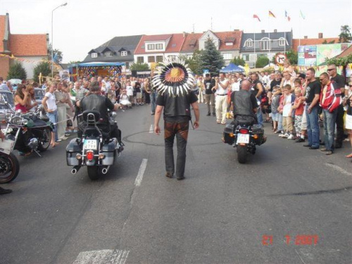 2007.07 Jarmark Św. Jakuba Murowana Goślina