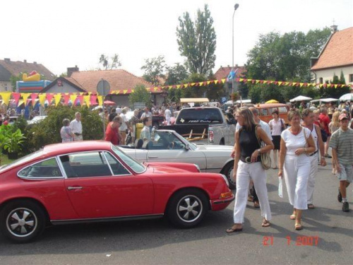 2007.07 Jarmark Św. Jakuba Murowana Goślina