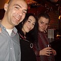 Fernando, ja i Wojtek || Staff party 20-01-2008 #Blunsdon #Asik #StaffParty #Fernando #Wojtek