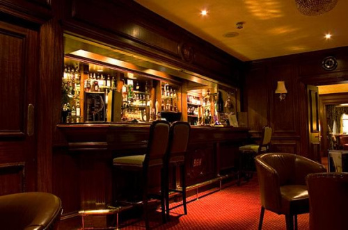 Ben's Bar #Blunsdon #BHH