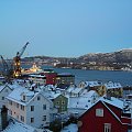 Bergen. Norwegia #norwegia #krajobraz #bergen #widoki #podróże #góry #morze