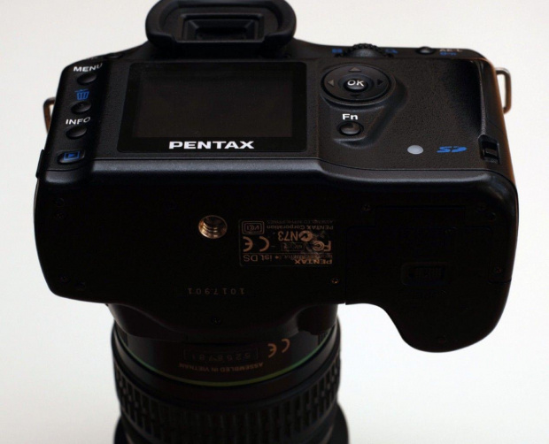 Pentax *ist DS