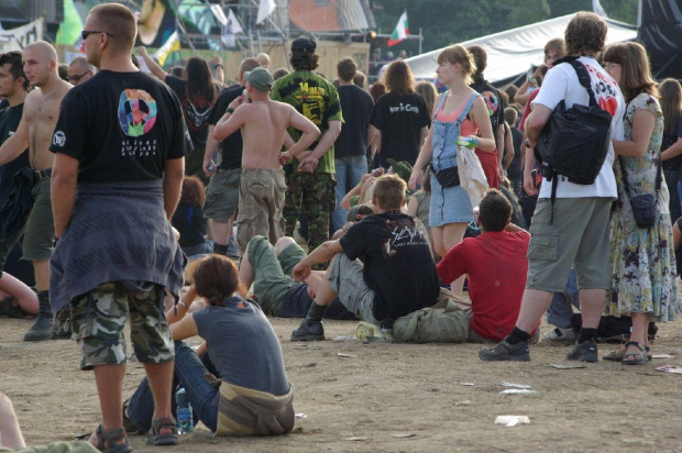 #Woodstock2008 #impreza #koncert