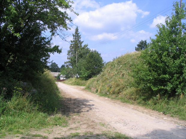 "szlak zwiniętych torów"