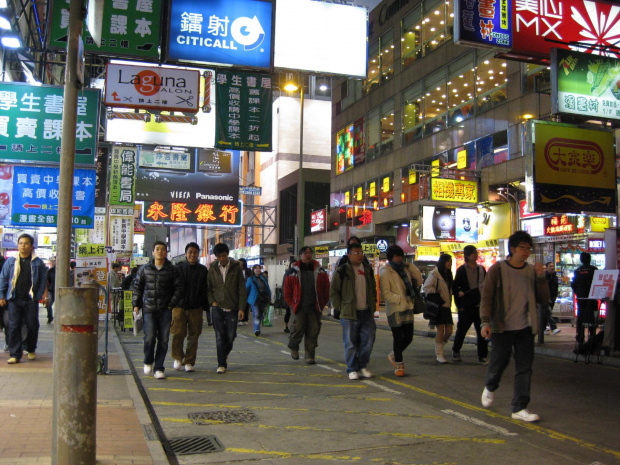 Hong Kong