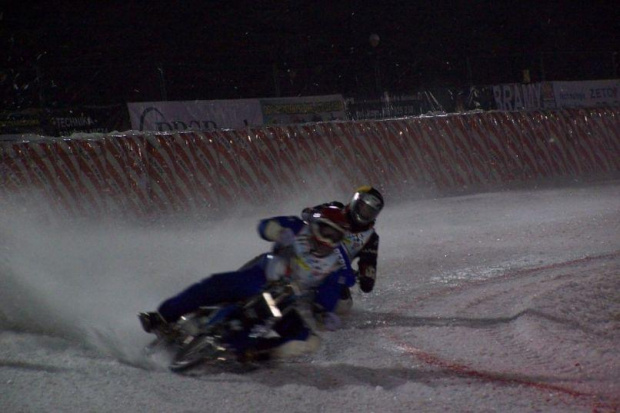 Ice Speedway - Sanok 2009