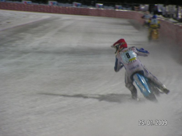 #ICESpeedway