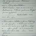 akt urodzenia USC Biankowo, pismo staroniemieckie rok 1898 #genealogia #metryka