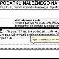 Sposób odpowiedniego wypełniania PIT?u aby pieniążki zostały przekazane na rehabilitację mojego brata
