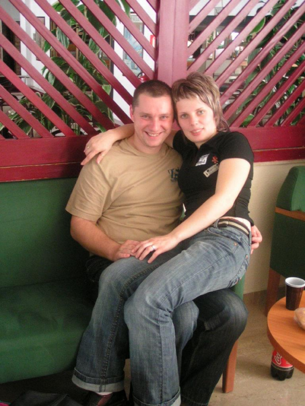 zmęczeni ale dajemy rade