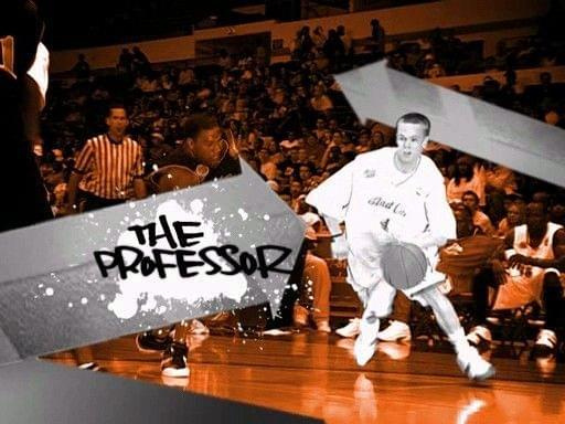 PROFESSOR #AND1BASKETPROFESSOR