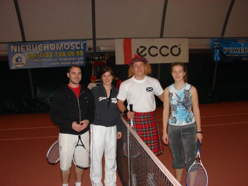 Soft Tennis Scotland #Scotland #Szkocja #SoftTennis #GrodziskMazowiecki #TartanArmy