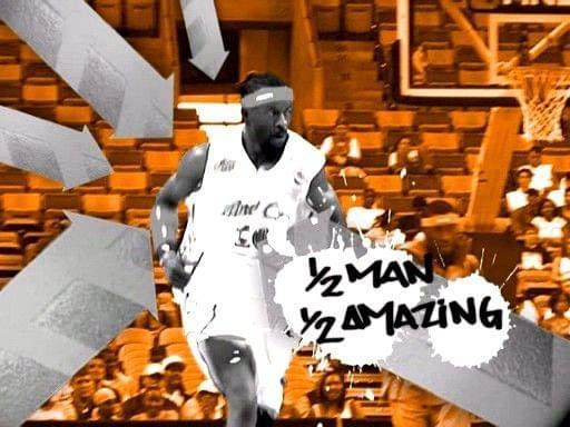 H MAN H AMAZING #AND1BASKETHMANHAMAZING