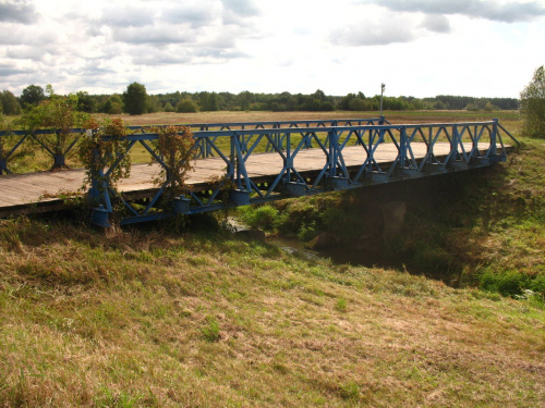 Stanisławów I - most Baileya I
