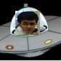 konrad w statku kosmicznym #KonradWStatku #ufo