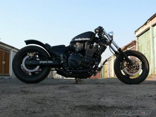 FJ 1200 Drag #yamaha #YamahaFj #motocykl #drag #fido