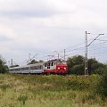 EP09-001 z EX "MAŁOPOLSKA" nr. 5310 relacji Gdynia - Przemyśl