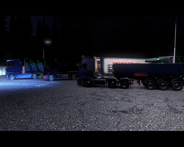 Volvo #EuroTruckSimulator2