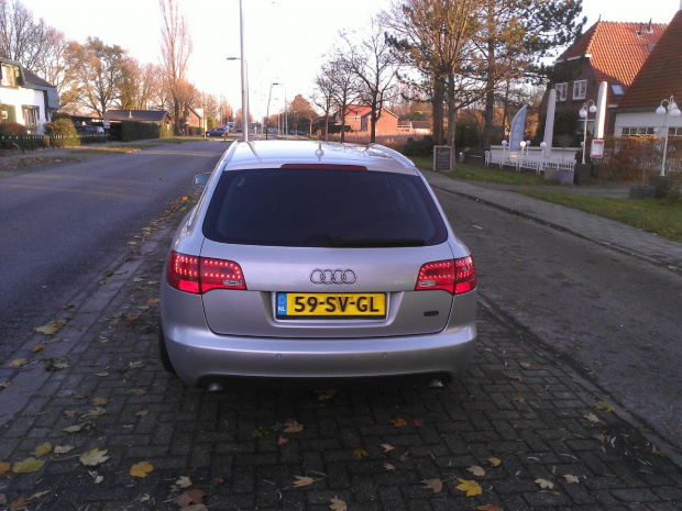 a6 2.0tdi nl