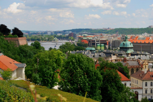 PRAGA NAJWĘŻSZA ULICA ŚWIATA?