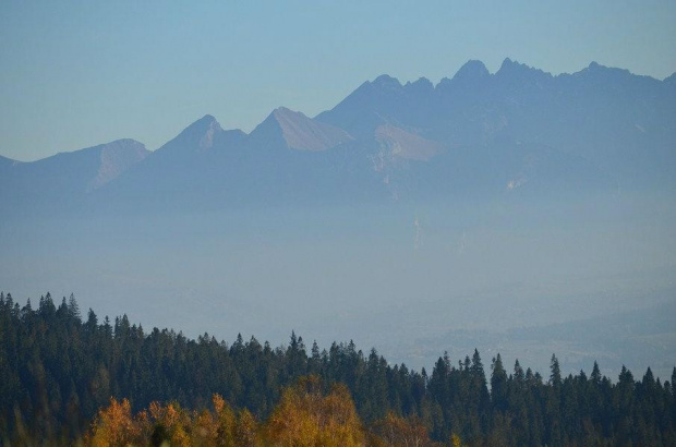 #Tatry