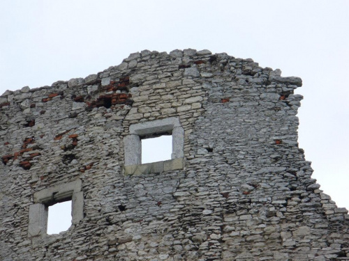 Zamek w Ogodzieńcu #jura #zamek #Ogrodzieniec