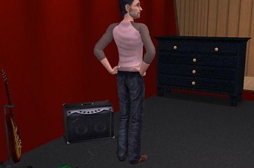 Zdjęcia na konkurs. #TheSims2