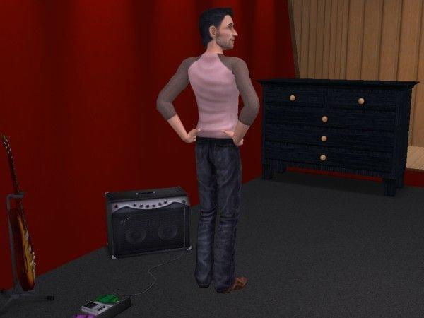 Zdjęcia na konkurs. #TheSims2