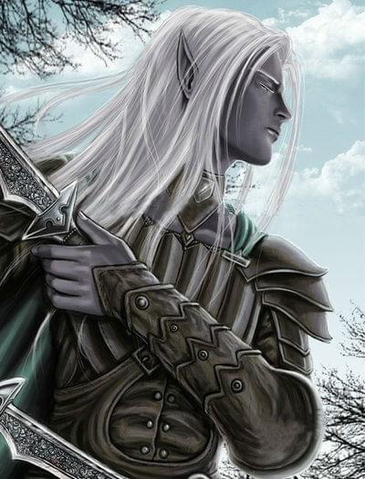 #drow