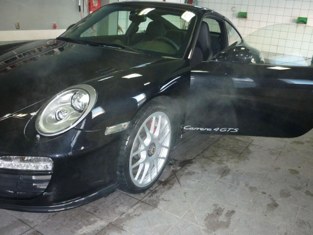 Porche Carrera 4GTS LacProtect 3D