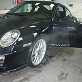 Porche Carrera 4GTS LacProtect 3D