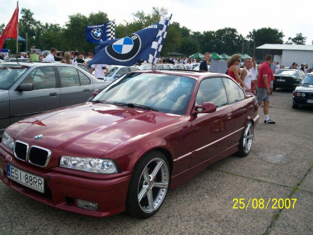 X Ogólnopolski zlot BMW #BMW