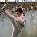seminarium z MIstrzem Kang Cheol In 7 dan #taekwondo #tkd #walka #zawody