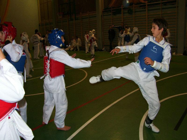 seminarium z MIstrzem Kang Cheol In 7 dan #taekwondo #tkd #walka #zawody