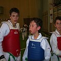 seminarium z MIstrzem Kang Cheol In 7 dan #taekwondo #tkd #walka #zawody