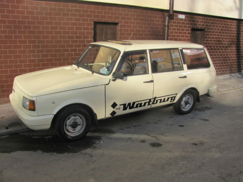 wartburg 1,3